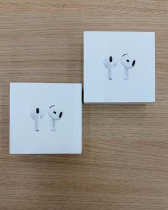 AIRPODS 4 - nuove