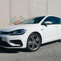 VW Golf 7.5 1.6 TDI R-Line