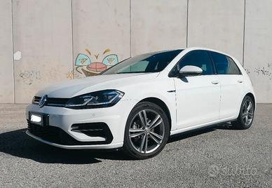VW Golf 7.5 1.6 TDI R-Line