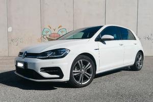 VW Golf 7.5 1.6 TDI R-Line