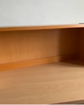 Modulo Top Per Libreria Ikea Billy 80 Ciliegio