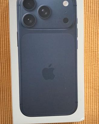 iPhone 17 pro nuovo