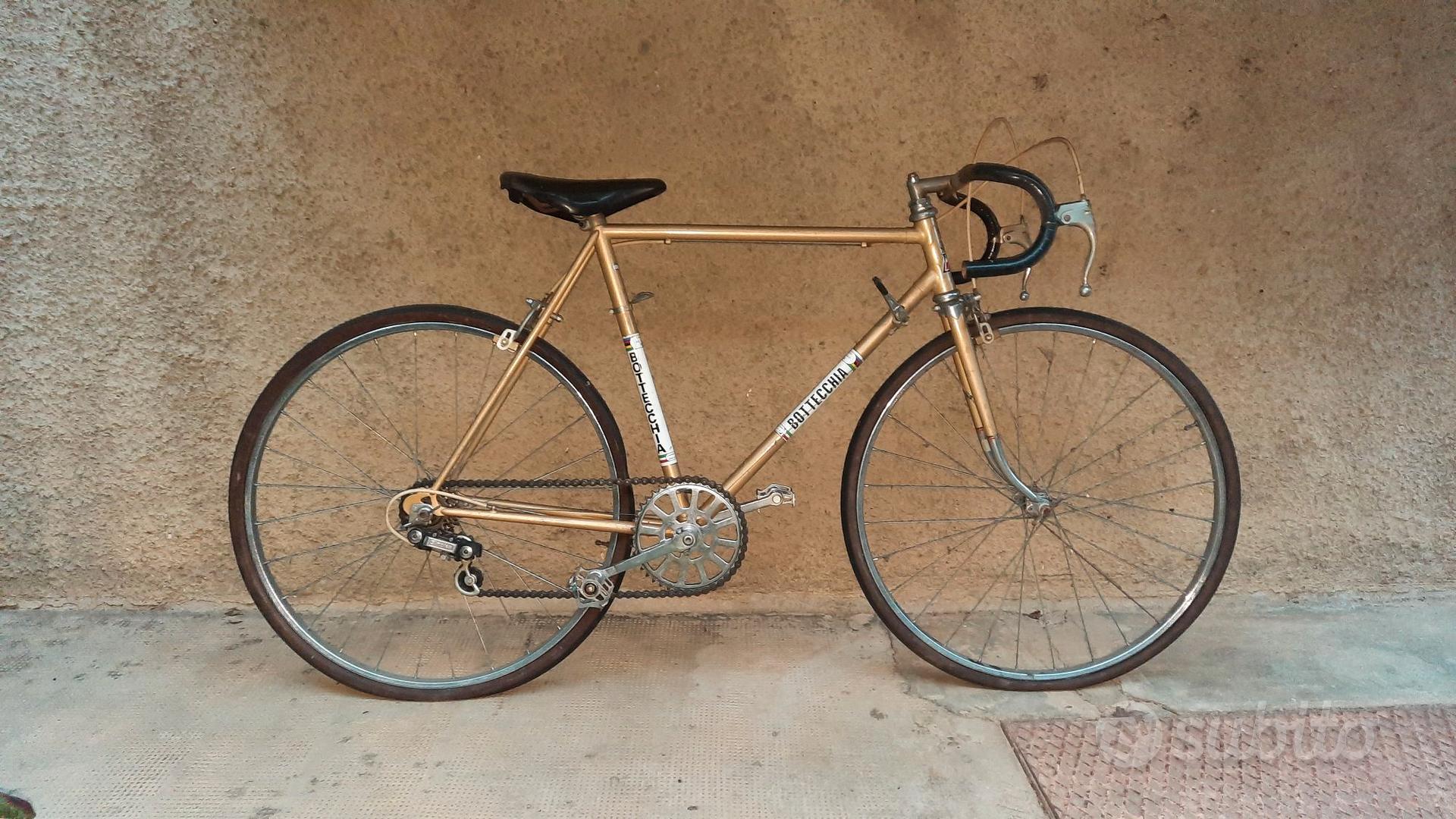 Cicli Bortolotto Biciclette Bottecchia Vecchie Bottecchia Anni 80