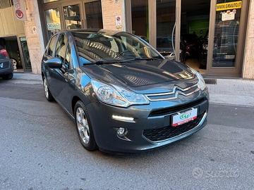 Citroen C3 1.4 HDi Exclusive - C 3 - 2013