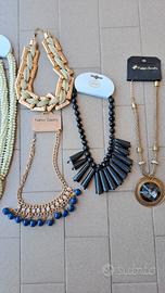 Collane Bijoux Donna - Nuove e Vintage -