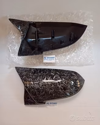 Calotte carbon M2 M3 M4 style Bmw serie 1 2 3 4