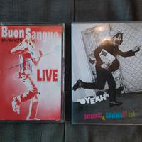 Jovanotti 2 DVD Buon sangue - Oyeah