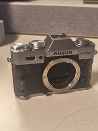 Fujifilm xt10