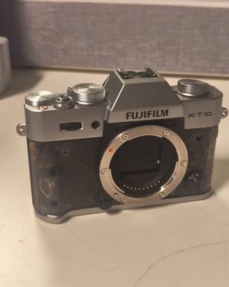 Fujifilm xt10