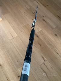 Savage Gear SGS2 Jigging 180cm GR 100-250