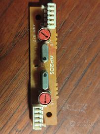 Filtro a Cristallo per Am radio Kenwood 