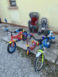 Bicicletta bimbo