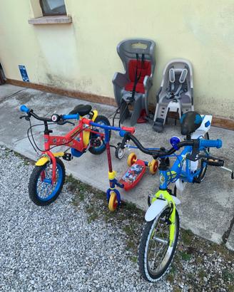 Bicicletta bimbo