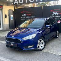 FORD Focus 1.5 TDCi 120 CV Start&Stop SW Titaniu