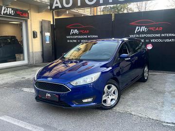 FORD Focus 1.5 TDCi 120 CV Start&Stop SW Titaniu