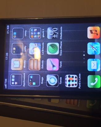 iphone 3gs più ipod