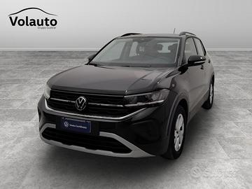 VOLKSWAGEN T-Cross 2024 - T-Cross 1.0 tsi Life 95c