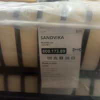 Lettino apribile 1 piazza