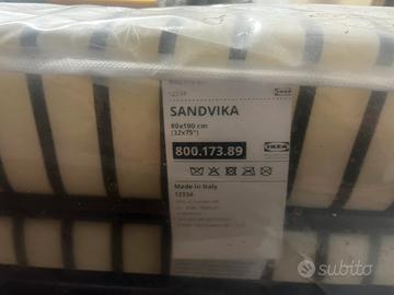 Lettino apribile 1 piazza