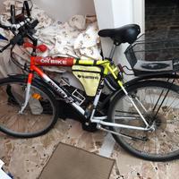 Bici   ATALA PREDATOR  24   Biammortizzata