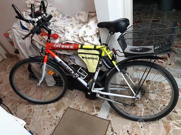 Bici   ATALA PREDATOR  24   Biammortizzata