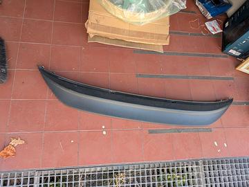 SPOILER PARAURTI POSTERIORE PER VW GOLF VI