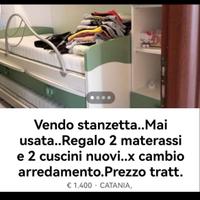 stanzetta mai usataaaa