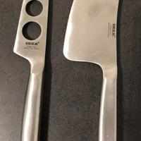 Marca: Ikea. Accessorio: Coltelli da Formaggio