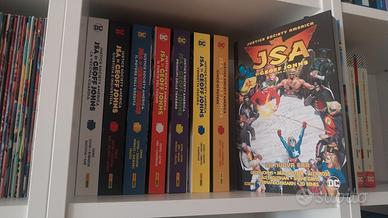 JSA di Geoff Johns - serie completa