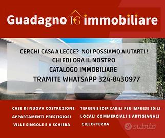 Lecce a due passi di Porta San Biagio