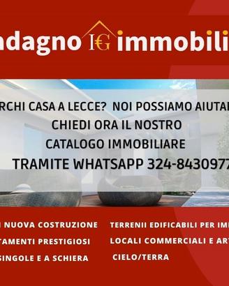 Lecce a due passi di Porta San Biagio