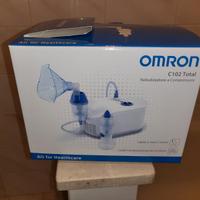 Aerosol Omron C102 Total Nebulizzatore