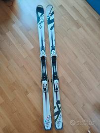 Sci Salomon 24h 178cm con lamine e soletta rifatte