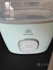 Mizu Eiyo Dual Scaldabiberon Sterilizzatore Doppio