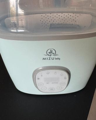 Mizu Eiyo Dual Scaldabiberon Sterilizzatore Doppio