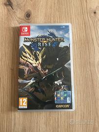 Monster Hunter Rise