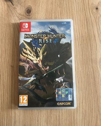 Monster Hunter Rise