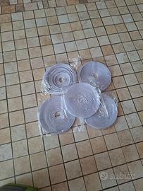 Nastro biadesivo velcro maschio