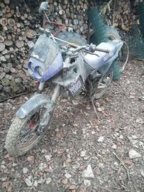 Telaio Aprilia Pegaso 125