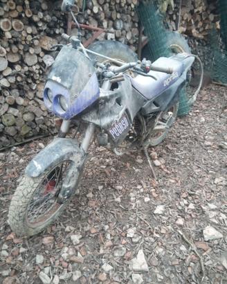 Telaio Aprilia Pegaso 125