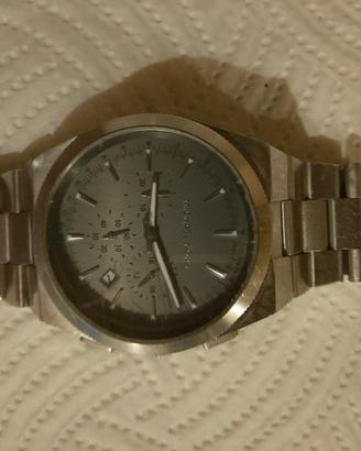 Michael Kors Cronografo Uomo Originale MK –Acciaio