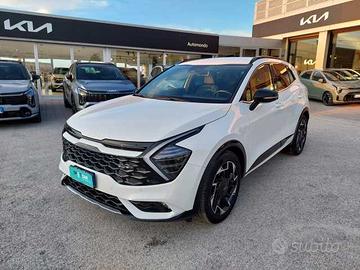 Kia Sportage 1.6 CRDi MHEV GT-line