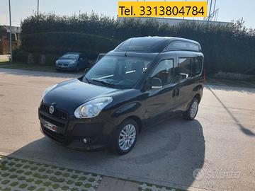 Fiat Doblo 1.6 MJT Trasporto Disabili