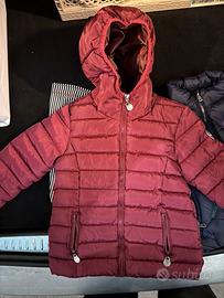 Giubbini invernali 4 anni - Polo Ralph e Colmar