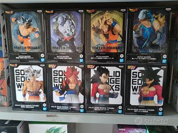 Dragon Ball Z & Dragon Ball Super Heroes Figure 