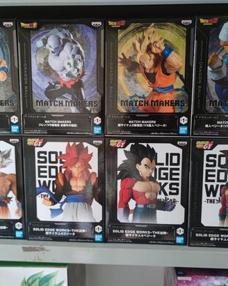 Dragon Ball Z & Dragon Ball Super Heroes Figure 
