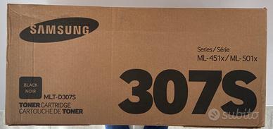 TONER ORIGINALE SAMSUNG MLT-D307S/ELS 307S 7000pag