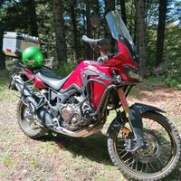 Honda CRF1000L Africa Twin - 2017