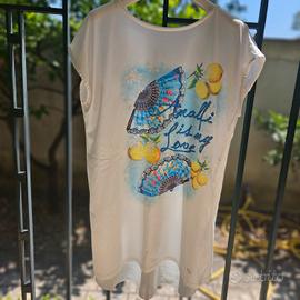 T SHIRT maglia maniche corte Byblos 14 anni