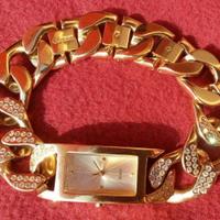 Orologio donna Guess Steel Ladies